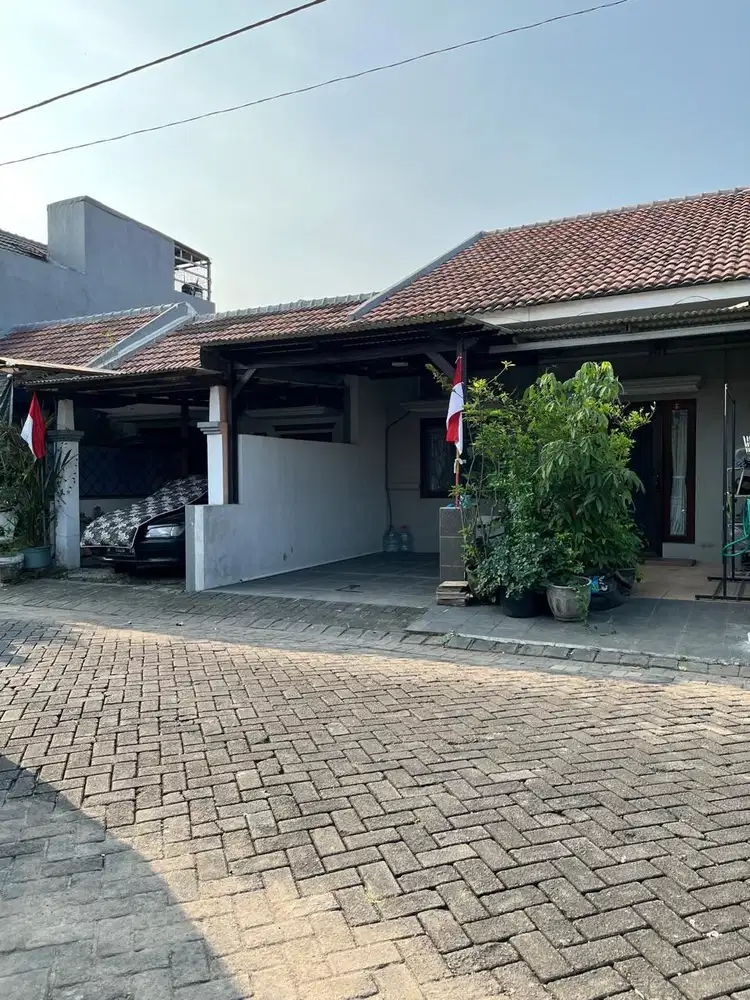 Di Jual Rumah Siap Huni di Citra Harmoni cluster De melody