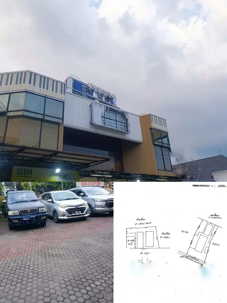 Rumah Pandanaran Super Strategis n Istimewa Jantung Kota Semarang