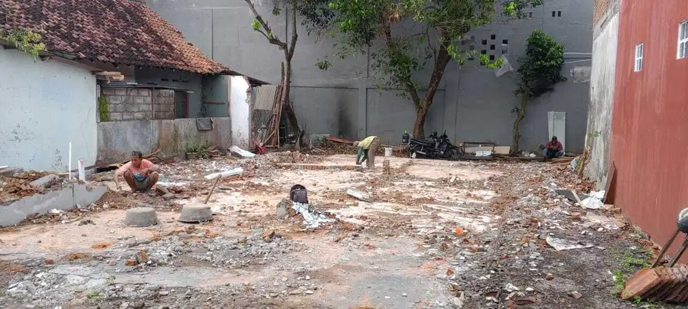 Tanah stratwgis cocok untuk hunian jalan kaliurang KM 7 kolombo