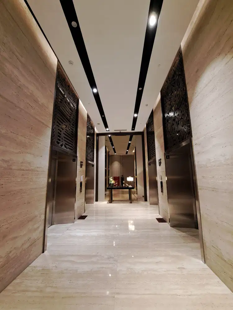 Dijual apartemen embarcadero bintaro siap huni free ppn