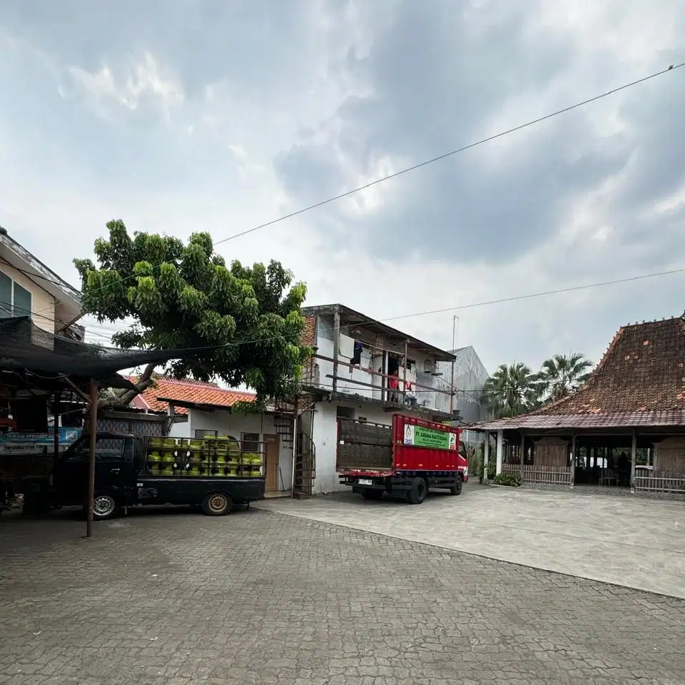 Rumah Usaha Cilandak KKO Raya Margasatwa Harga Terbaik