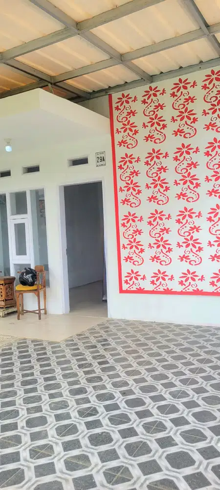 Rumah Siap Huni KPR Cicukang Dekat Margahayu Permai Kopo Bandung SHM