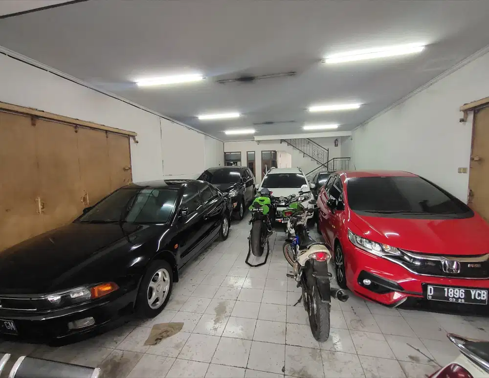 Jual Cepat Ruko Strategis di Mainroad Jalan Caringin, Bandung