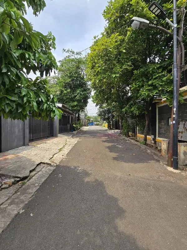 Dijual Tanah murah Siap bangun di Duren Sawit Jakarta Timur