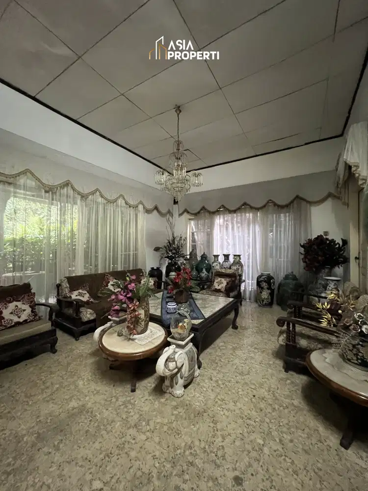 Jual Rumah Di Senopati Area Kebayoran Baru Termurah