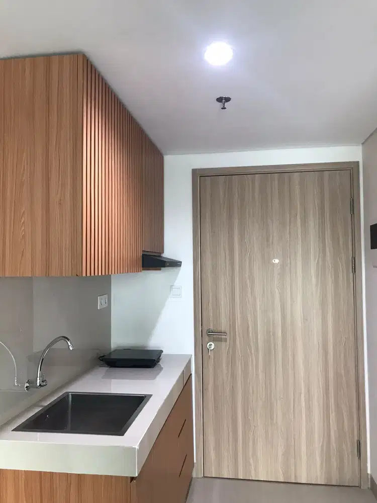 Disewakan apartemen embarcadero bintaro 2BR