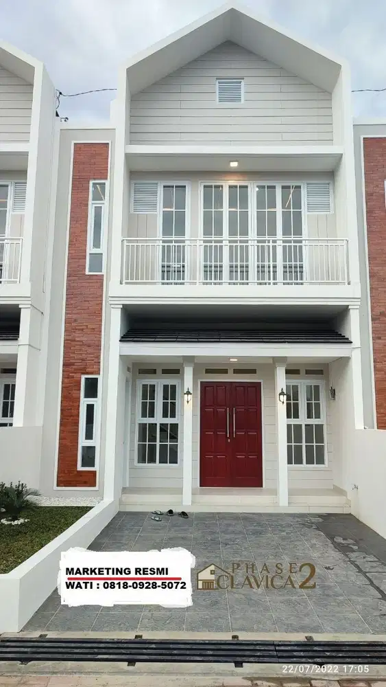 Cluster Strategis Syariah Bagus Dekat El Mansion Arcamanik Bandung