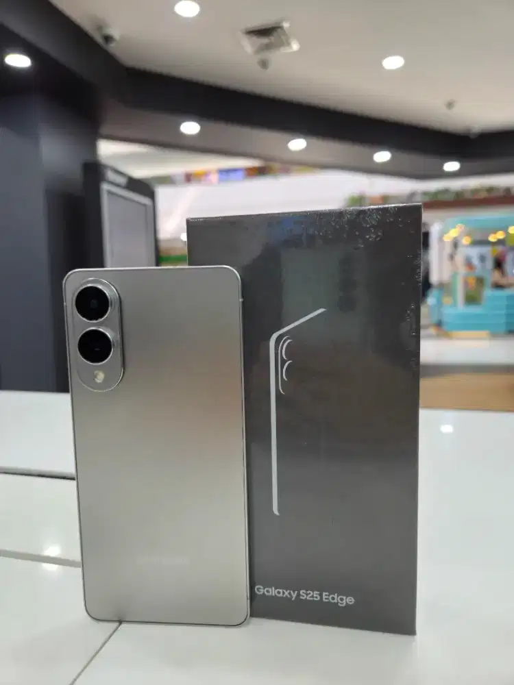 Promo Samsung S25 Edge