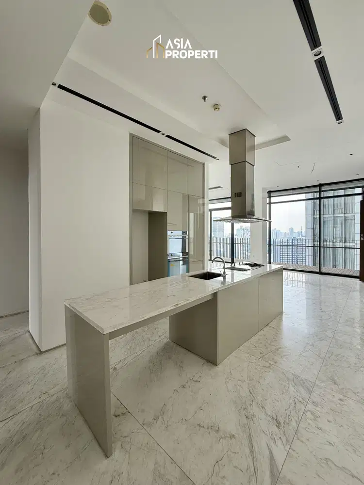 Apartment Senopati Suites 3 Kamar Tidur