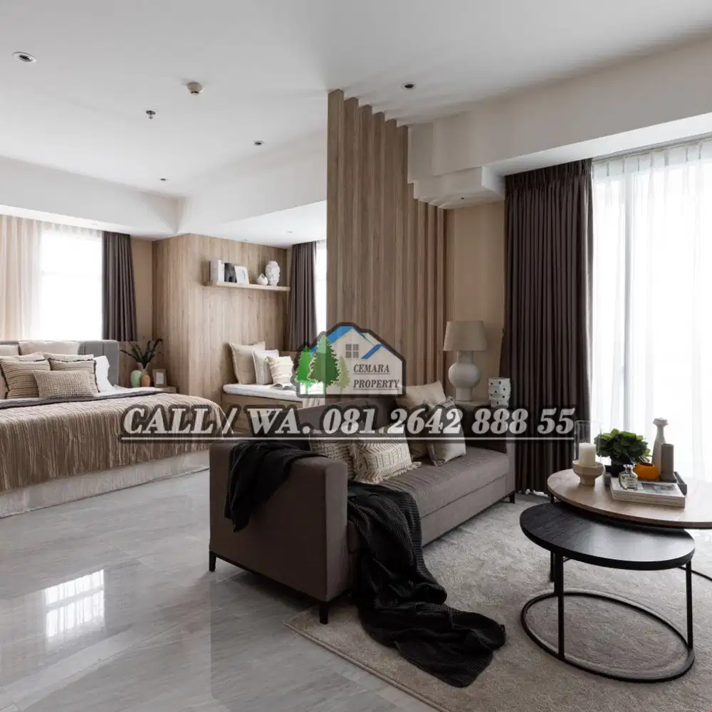 DIJUAL CONDOMINIUM MANHATTAN