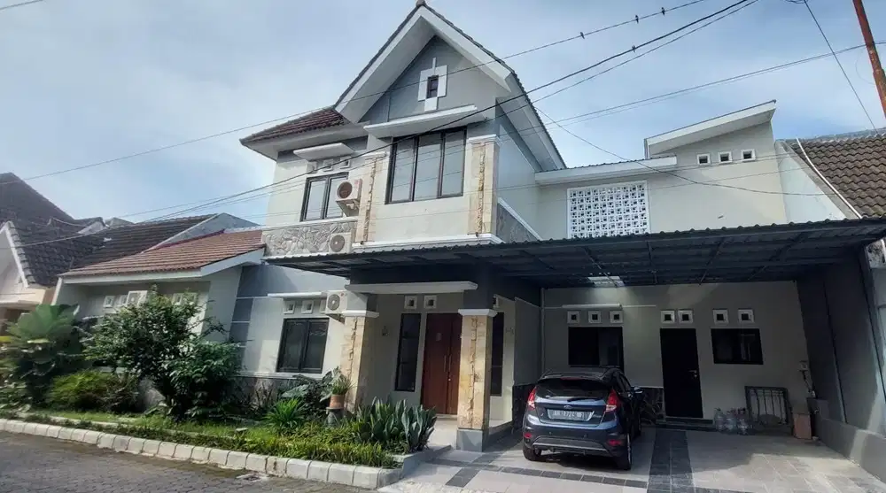 Rumah dalam perumahan jombor sangat strategis dekat jogja city mall