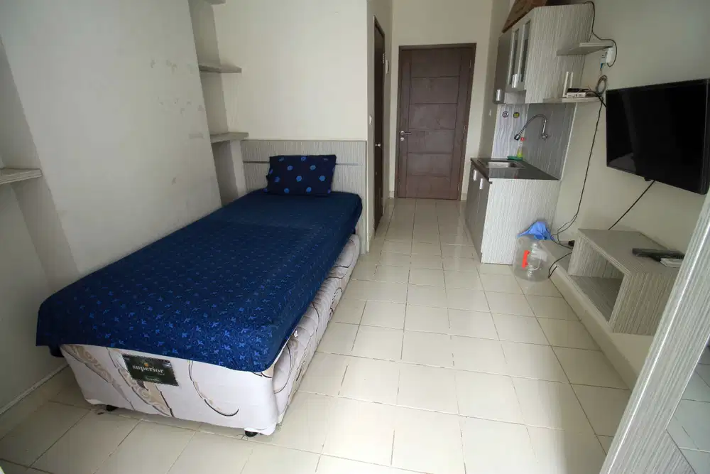 Sewa apartemen Jatinangor Turun Harga, dekat UNPAD ITB
