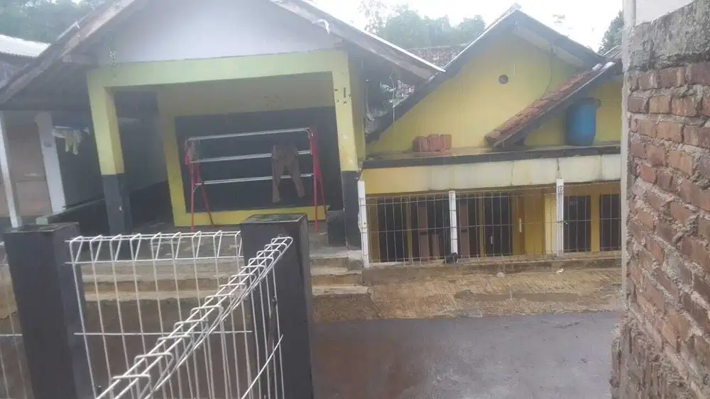 JUAL CEPAT RUMAH STRATEGIS HARGA TERJANGKAU CIMAUNG BANDUNG SELATAN