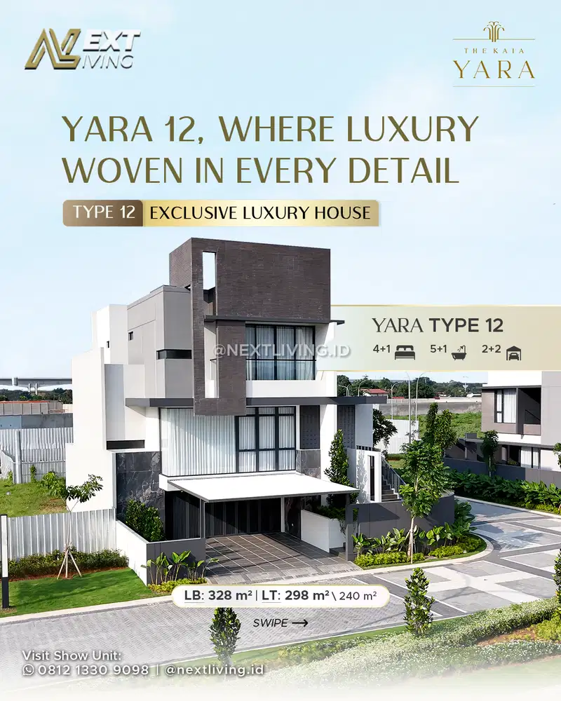 Yara at Kaia — The pinnacle of true luxury living