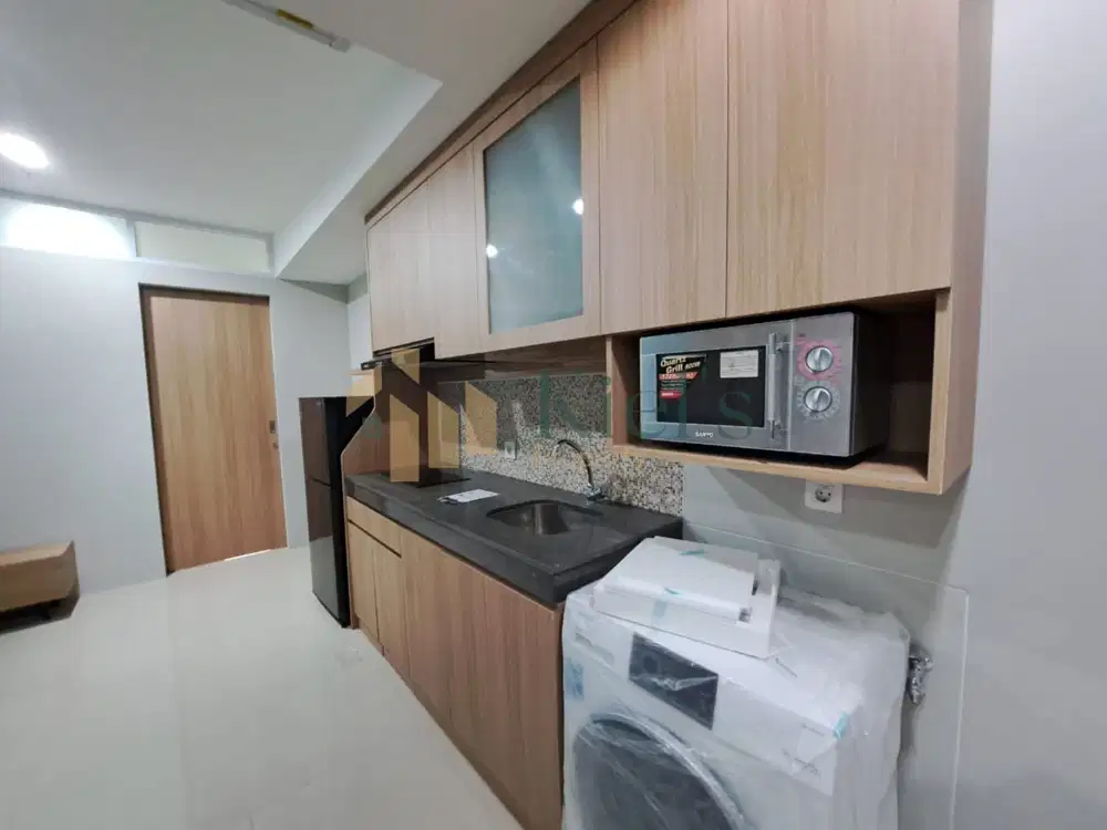 Apartemen Orange County 1BR Fully Furnished