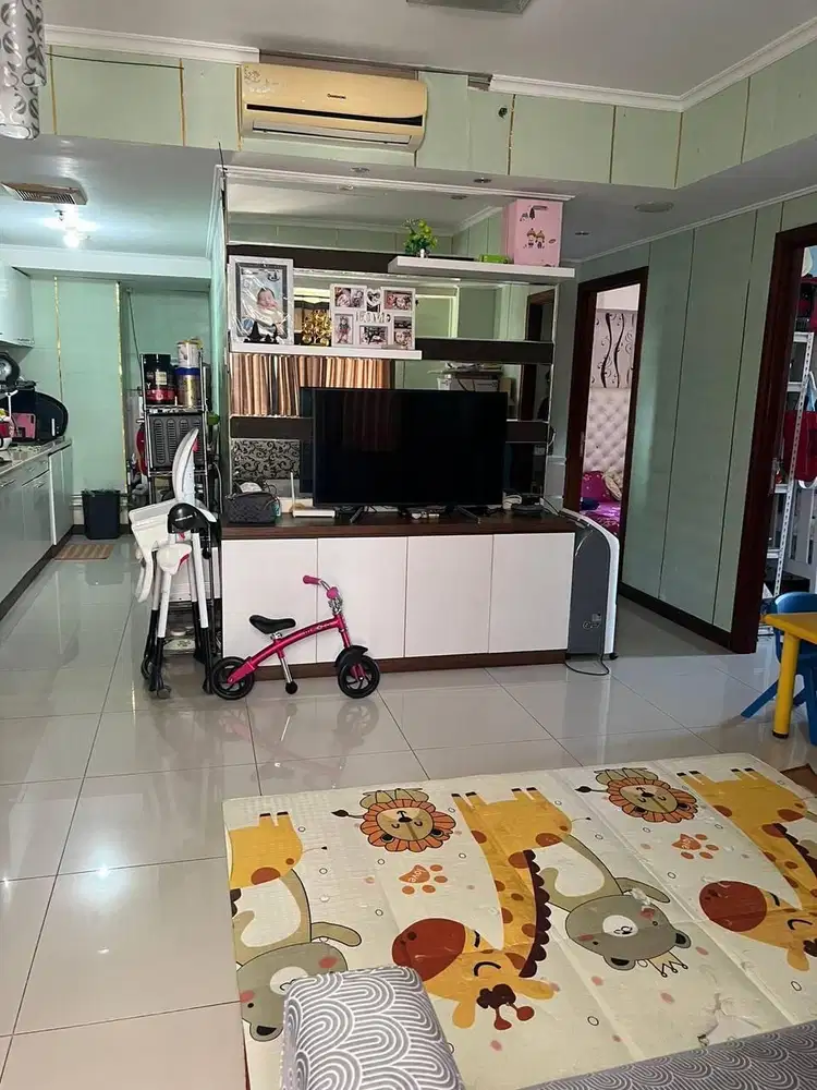 WATERPLACE 3BR ONLY 800 JUTA