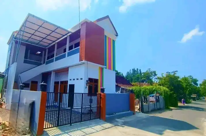 rumah kost ekslusiif sangat strategis  condongcatur area kampus