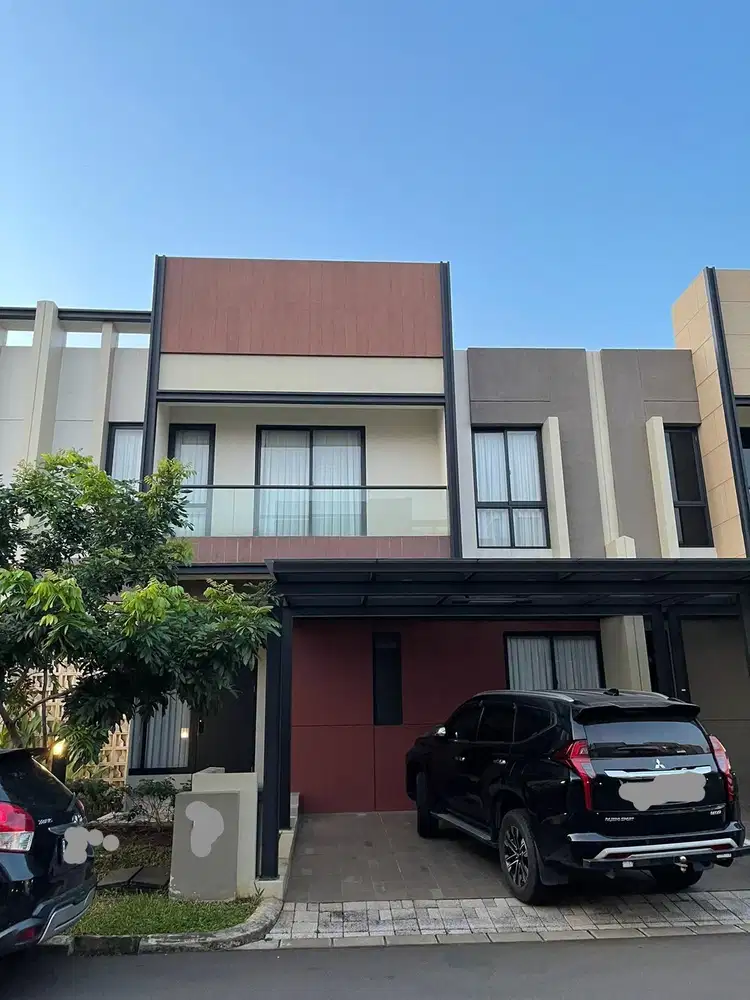 Dijual Carson Gading Serpong include Furnished