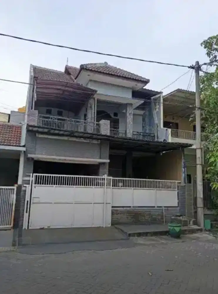 Jual Rumah Deltasari Baru Taman Waru Gedangan Sidoarjo Surabaya