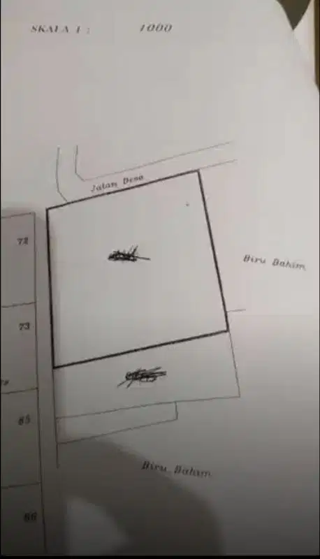 jual tanah di Tangerang selatan