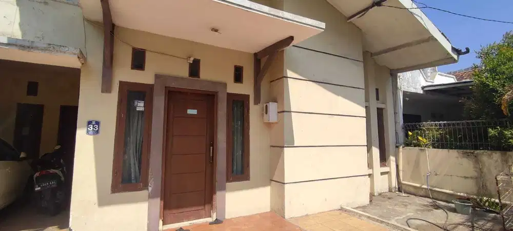 Rumah Tinggal Cocok Untuk Usaha Cisaranten Baru Arcamanik Bandung