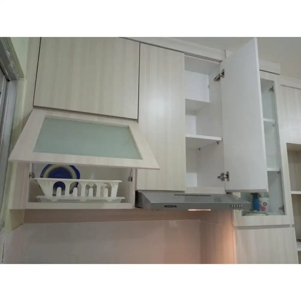 Di JUAL Apartement Fully Furnished  2BR GREENBAY Pluit Siap Huni