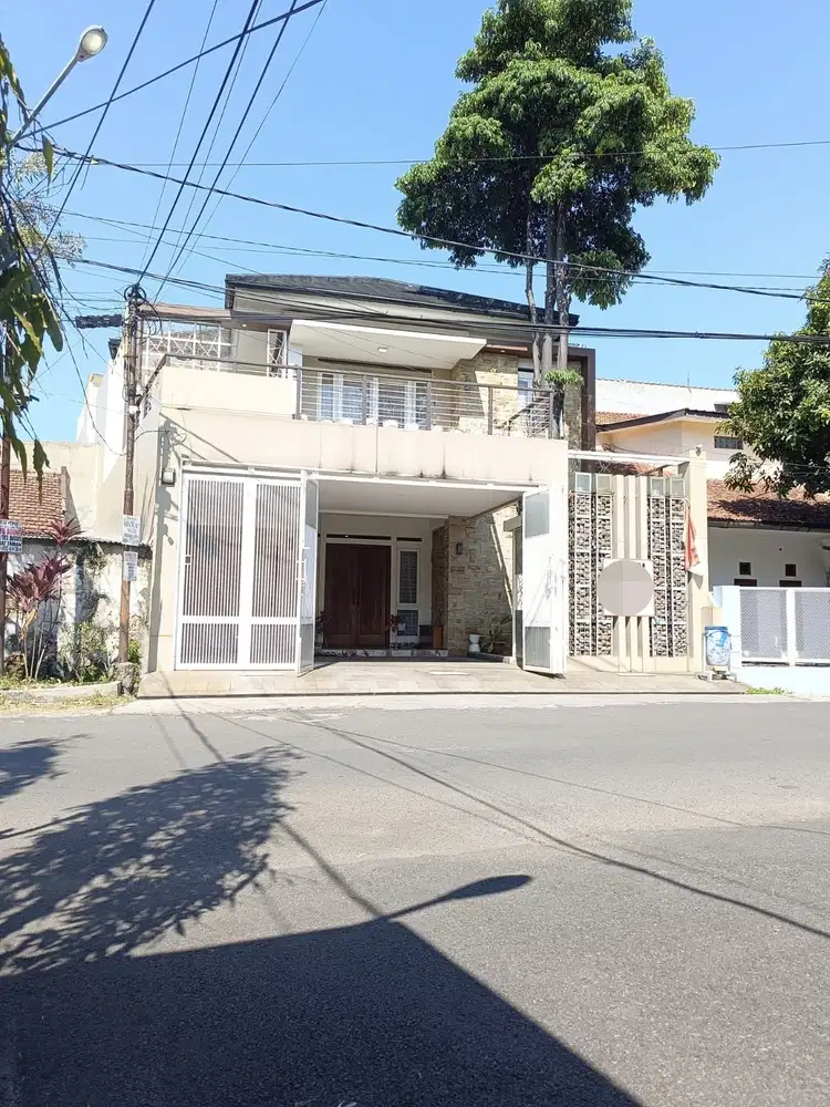 Rumah Tinggal Luas Kayu Agung Turangga Bandung