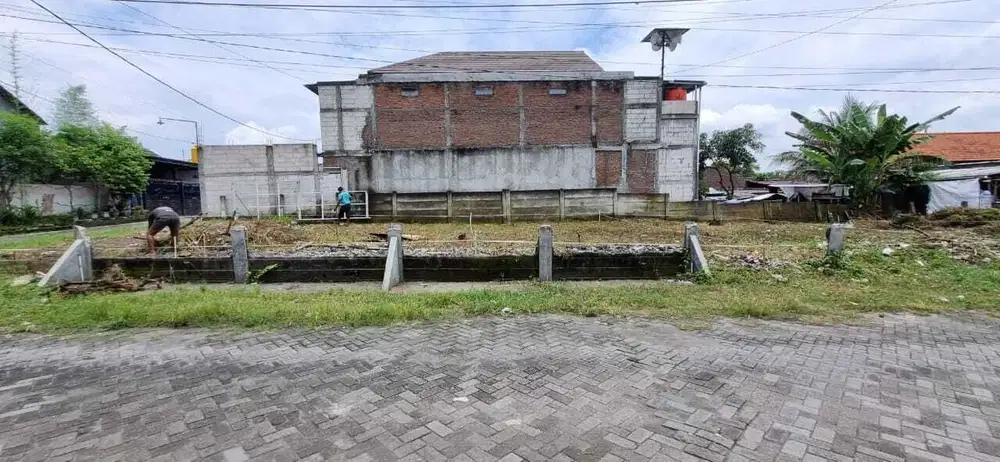 Dijual Tanah Kering Di Banjaran Mojotanjung Driyorejo Gresik