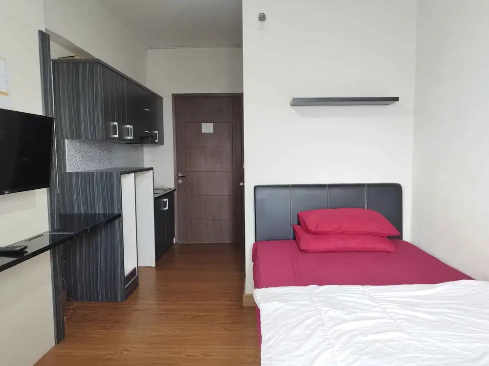 Sewa apartemen Jatinangor lantai 3 Turun Harga dekat ITB UNPAD