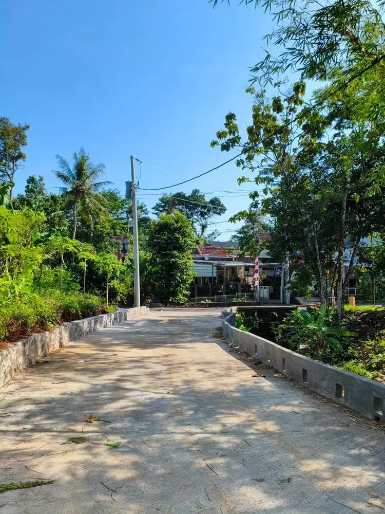 Tanah Murah hanya 2 menit dari UNNES