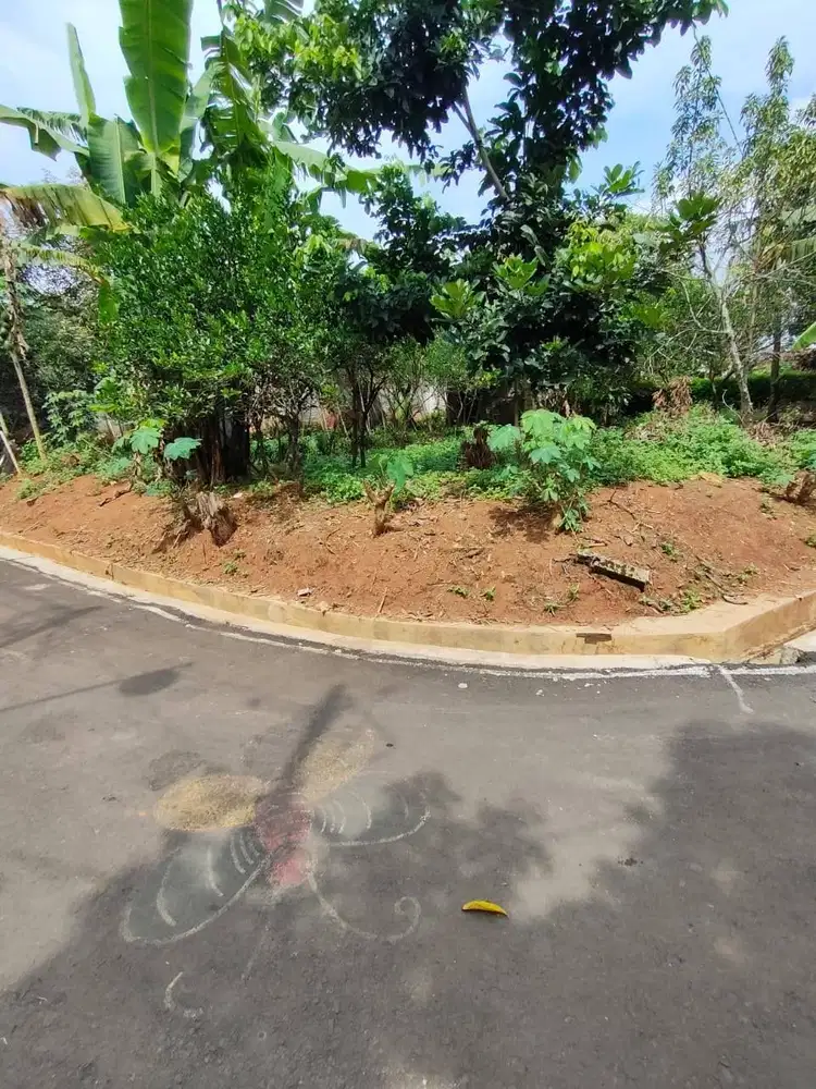 Tanah Hook Strategis Unnes! 235m² Cocok Kos/Hunian, SHM Ready