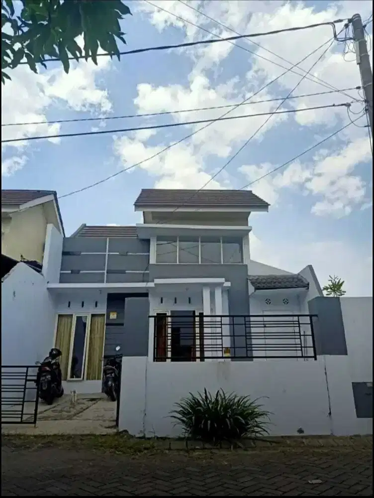 Dijual Rumah Bluru Permai Sidoarjo Kota