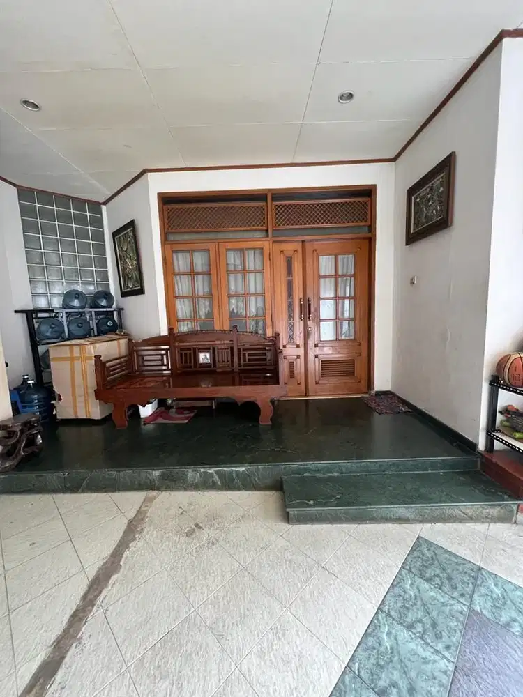Dijual Rumah Murah Dibawah NJOP di Dakota dekat Pasteur Bandung