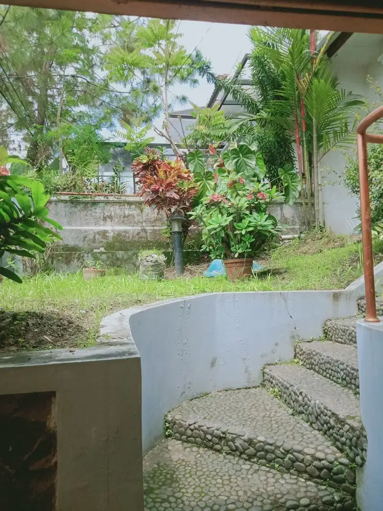 Turun harga, murah rumah di pondok hijau, lingkungan  aman  & asri