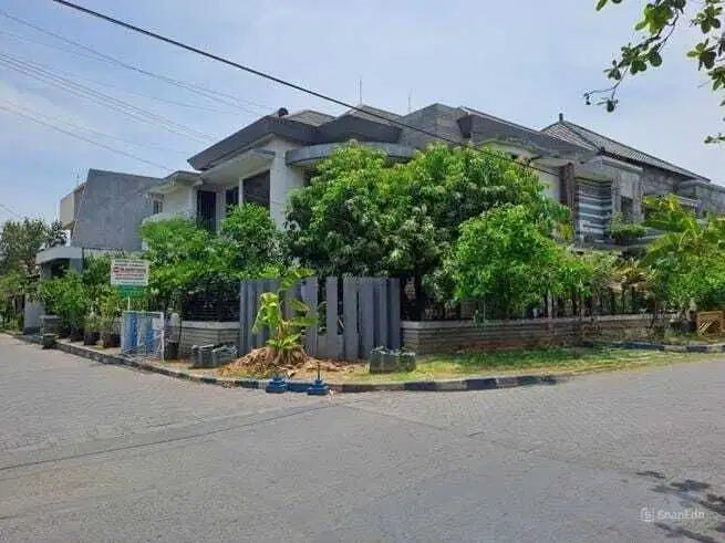 Dijual Rumah Lelang Di Perumahan Delta Sari Indah Waru Sidoarjo