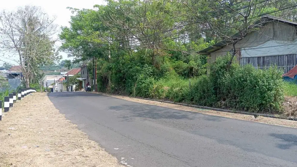 TANAH SUMBER SEKAR DAU MALANG