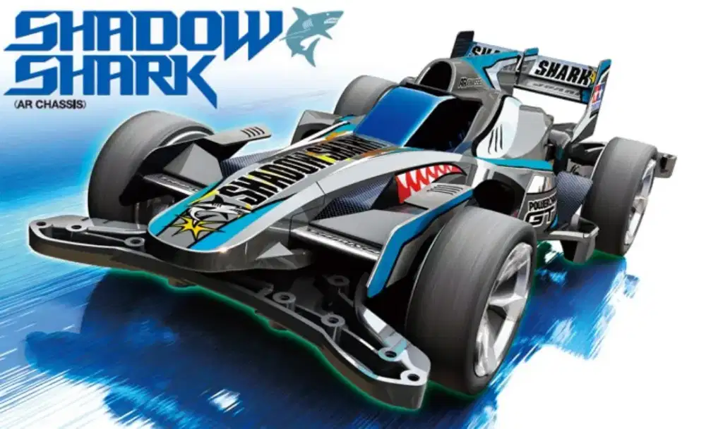 Tamiya Shadow Shark
