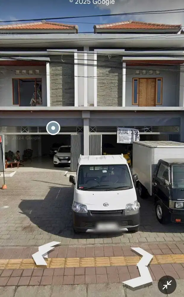 RUKO BARU DI JALAN UTAMA AHMAD YANI UTARA DENPASAR