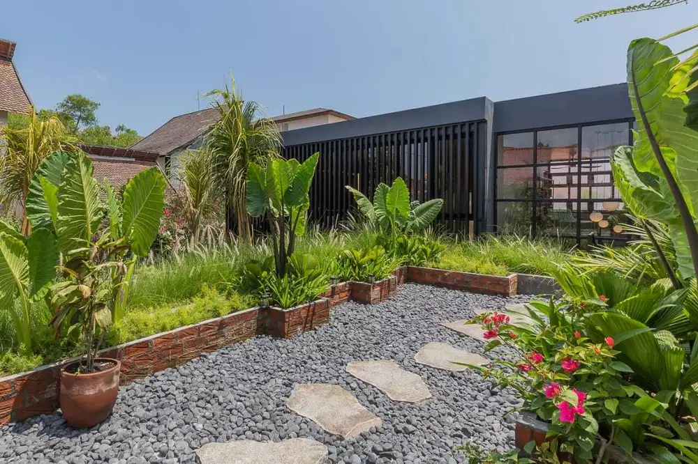 Freehold Super Villa Uluwatu Siap Huni