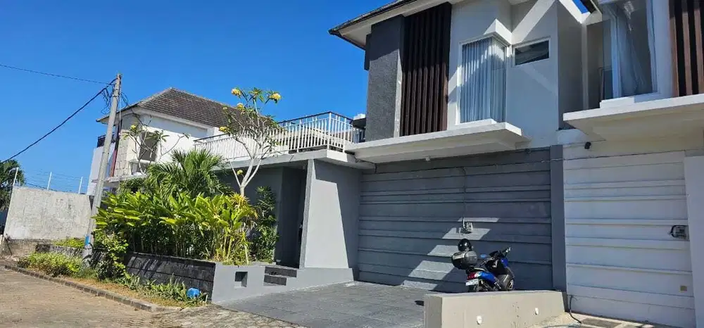 VILLA SEWA DI  NUSA DUA BALI