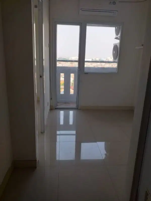 Penelope 2br kosongan Apartemen green Pramuka city