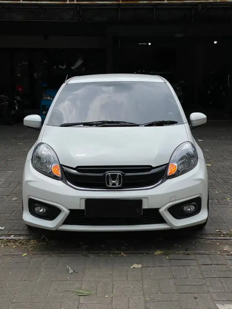 HONDA BRIO E SATYA 2017 M/T
