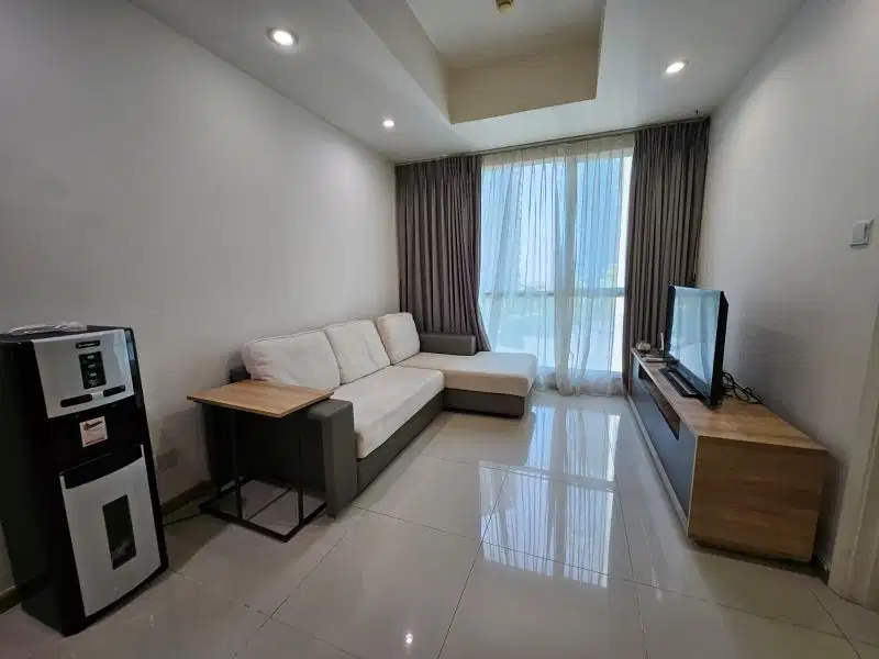 Disewa 1BR Bagus Siap Huni Apartemen Casa Grande