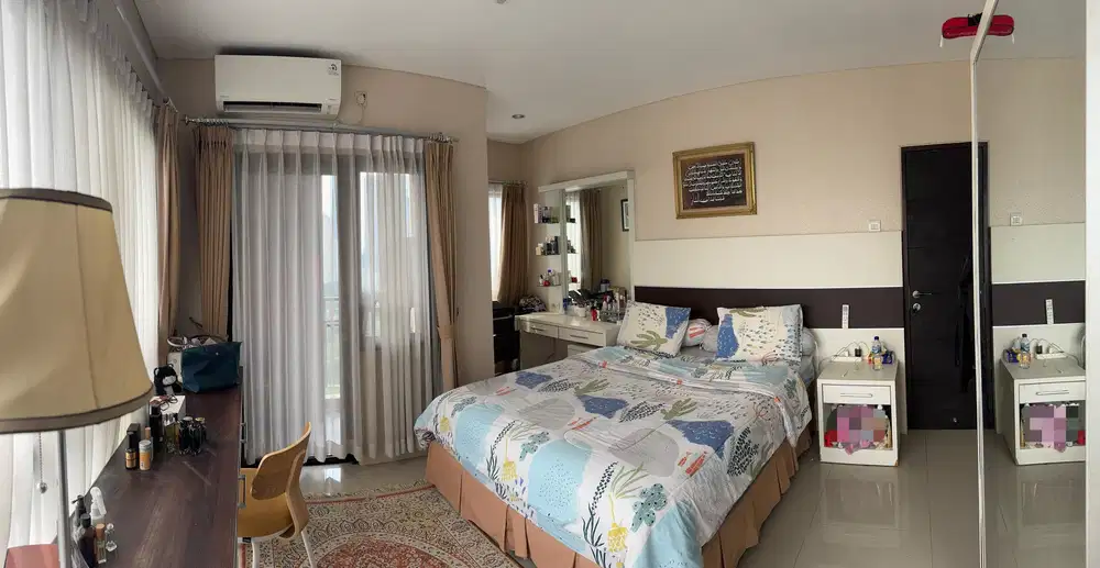 Dijual 2BR Cantik Siap Huni Apartemen Tamansari Semanggi