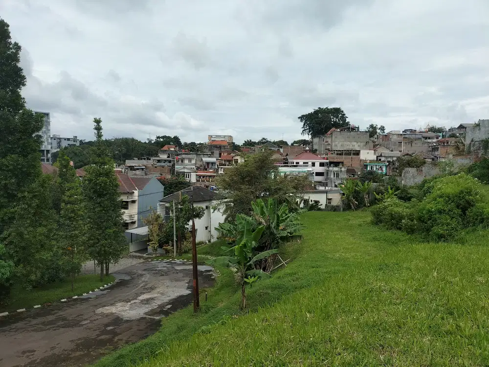 Dijual Tanah di Setiabudhi Terrace, One Gate, Elite, Nyaman & Tenang,