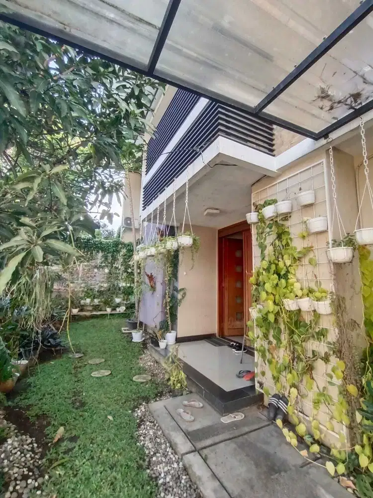 Dijual Rumah Minimalis Sekitar Suryalaya Buahbatu