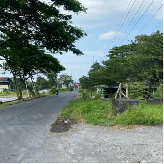 jual tanah industri kejayan luas 1.2H