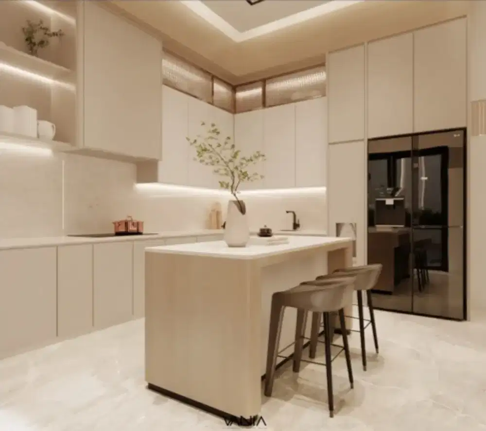 Kitchen set dapur minimalis