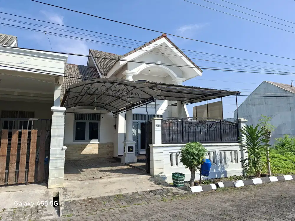 Sewakan hunian nyaman lega dkt Pakuwon Mall solo baru