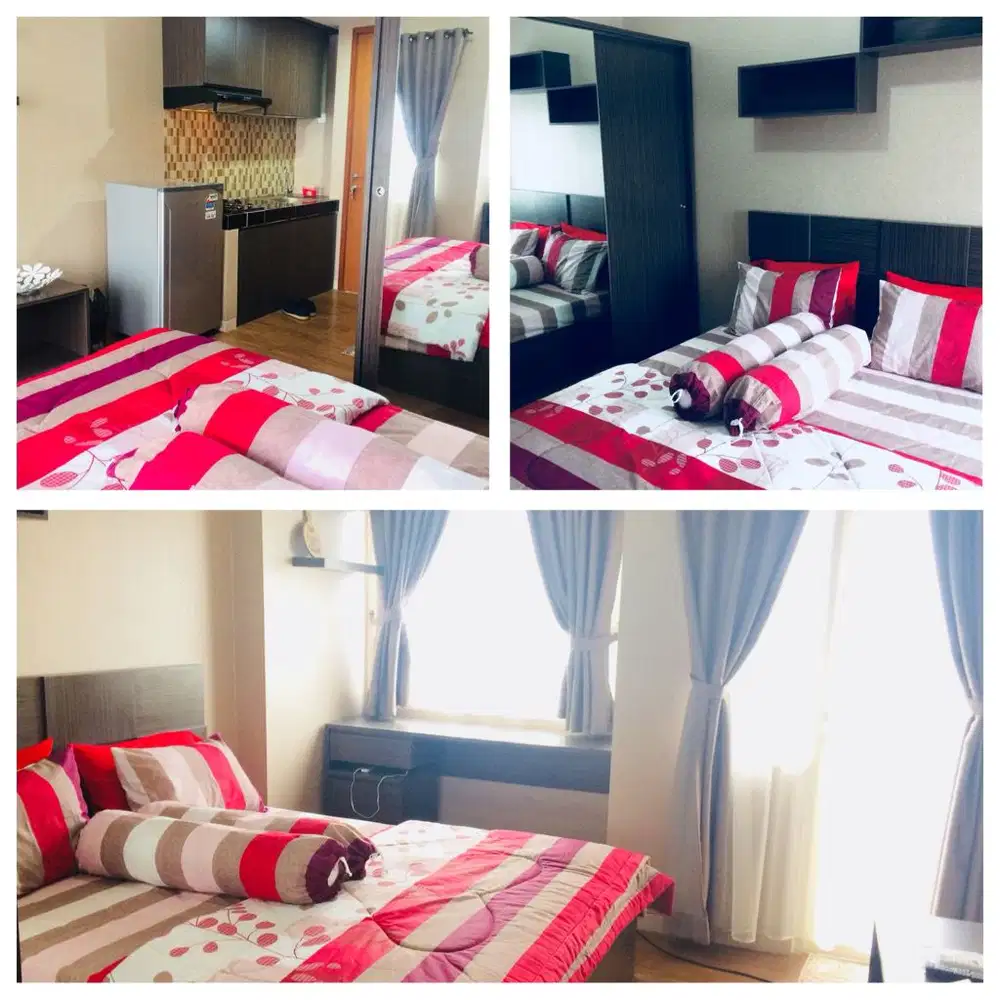 Apartemen margonda residence 2 depok city dket margo city